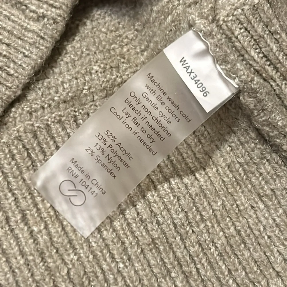 CALIA by Carrie Underwood Tan Hoodie - Picture 3 of 6